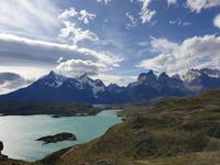 Torres del Paine Nationalpark in Chile