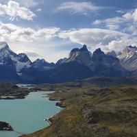 Torres del Paine Nationalpark in Chile