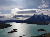 Torres del Paine Nationalpark in Chile