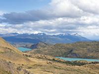 Torres del Paine Nationalpark in Chile