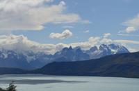 Torres del Paine Nationalpark in Chile
