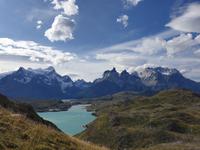 Torres del Paine Nationalpark in Chile