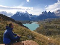 Torres del Paine Nationalpark in Chile