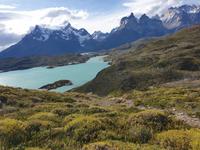 Torres del Paine Nationalpark in Chile