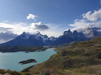 Torres del Paine Nationalpark in Chile