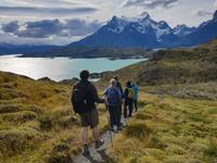Torres del Paine Nationalpark in Chile