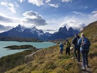 Torres del Paine Nationalpark in Chile