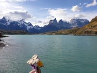 Torres del Paine Nationalpark in Chile