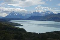 Torres del Paine Nationalpark in Chile