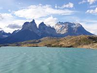 Torres del Paine Nationalpark in Chile