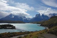 Torres del Paine Nationalpark in Chile