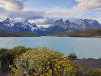 Torres del Paine Nationalpark in Chile