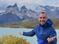 Torres del Paine Nationalpark in Chile