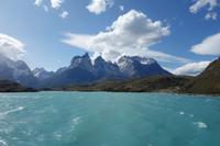 Torres del Paine Nationalpark in Chile