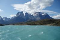 Torres del Paine Nationalpark in Chile
