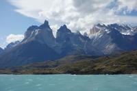 Torres del Paine Nationalpark in Chile