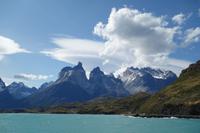 Torres del Paine Nationalpark in Chile