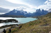 Torres del Paine Nationalpark in Chile