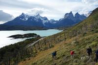 Torres del Paine Nationalpark in Chile