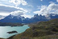 Torres del Paine Nationalpark in Chile