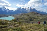 Torres del Paine Nationalpark in Chile