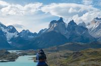 Torres del Paine Nationalpark in Chile