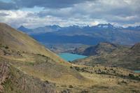 Torres del Paine Nationalpark in Chile
