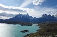 Torres del Paine Nationalpark in Chile