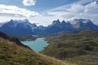 Torres del Paine Nationalpark in Chile