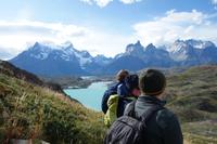 Torres del Paine Nationalpark in Chile