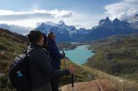 Torres del Paine Nationalpark in Chile