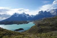 Torres del Paine Nationalpark in Chile