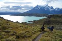 Torres del Paine Nationalpark in Chile