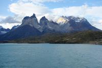 Torres del Paine Nationalpark in Chile