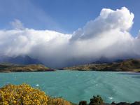 Torres del Paine Nationalpark in Chile