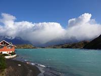 Torres del Paine Nationalpark in Chile