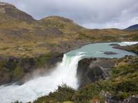 Torres del Paine Nationalpark in Chile