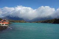 Torres del Paine Nationalpark in Chile