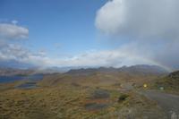 Wanderung zum Aussichtspunkt Los Cuernos in Torres del Paine Nationalpark in Chile