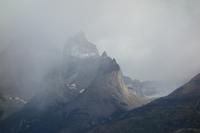 Wanderung zum Aussichtspunkt Los Cuernos in Torres del Paine Nationalpark in Chile