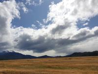 Wanderung zum Aussichtspunkt Los Cuernos in Torres del Paine Nationalpark in Chile