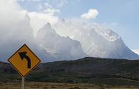 Torres del Paine Nationalpark in Chile