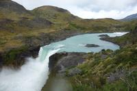 Torres del Paine Nationalpark in Chile