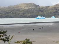 Torres del Paine Nationalpark in Chile
