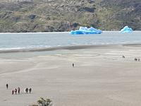 Torres del Paine Nationalpark in Chile