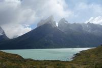 Torres del Paine Nationalpark in Chile
