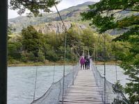 Torres del Paine Nationalpark in Chile
