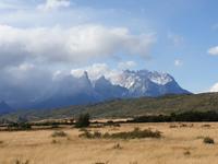 Torres del Paine Nationalpark in Chile