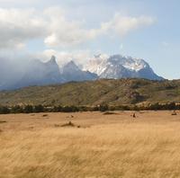 Torres del Paine Nationalpark in Chile