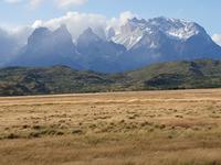 Torres del Paine Nationalpark in Chile